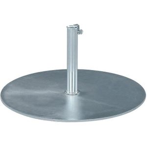 Jan Kurtz Paraplubak ijzer gegalvaniseerd 26 kg Ø60 cm