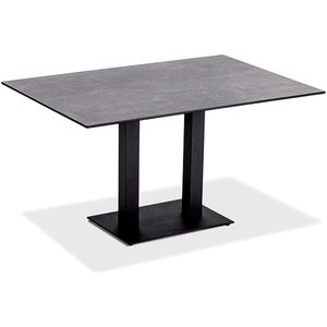 Niehoff Bistro Tafel Aluminium