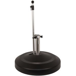 Liro Midi 60 S parasolvoet met flexibele klem