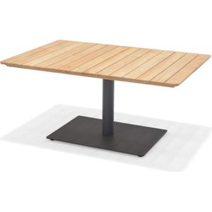 ScanCom Parel bijzettafel 89x60 cm teak
