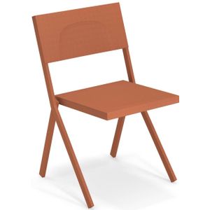 2 Set Emu Mia klapstoel metaal