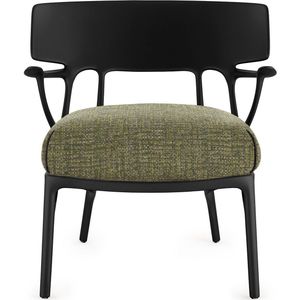 Kartell A.I. Lounge fauteuil