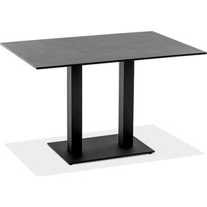 Niehoff Bistro Tafel Aluminium