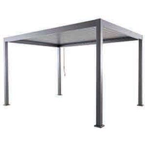 MWH Lino Paviljoen Aluminium