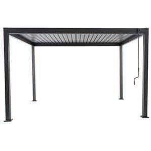 MWH Lino Paviljoen Aluminium