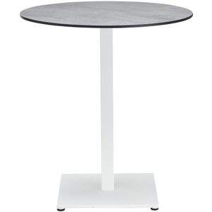 Solpuri Paris Bistro Tafel Aluminium Ø70 - 70x70 cm