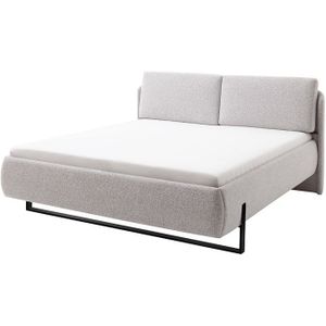 Lindaro - Sabetta - Futonbed - Gestoffeerd - Met Glijder