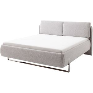 Lindaro Sabetta gestoffeerd bed met glijder
