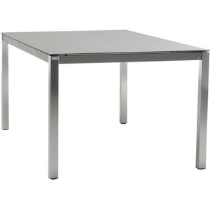 Solpuri Classic Edelstahl Tisch 100x100 cm