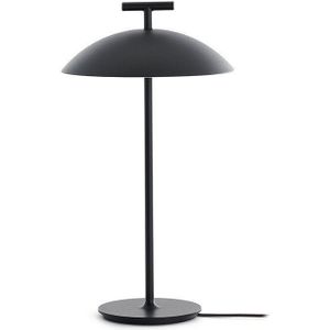 Kartell Mini Geen-A Tafellamp LED Zwart