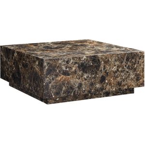 VerkoopKoorts salontafel bruin