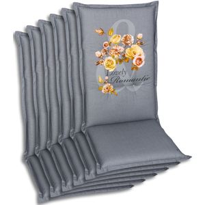 2 Set GO-DE kussenvulling set van 6 voor hoge fauteuil design2972