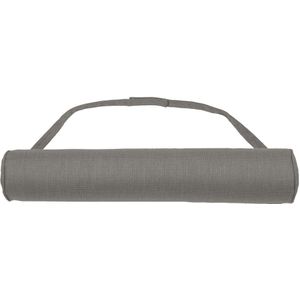 Fermob Bellevie ligstoel met hoofdsteun en comfort Sunbrella