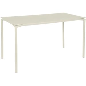 Fermob CALVI Hoge tafel van aluminium 160x80 cm