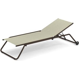 Emu Snooze Ligbed Staal/Emu-tex