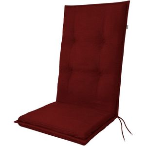 6 Set Doppler hoge rugleuning kussen Star ca.119x48x6cm