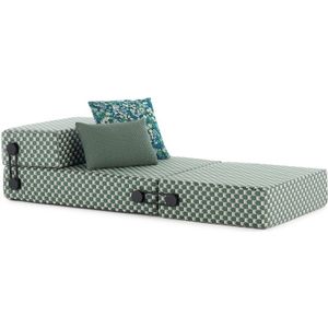 Kartell Trix Outdoor Liberty opvouwbaar ligbed