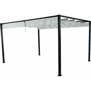 Siena Garden Sky Paviljoen Aluminium/Polyester 400x300 cm