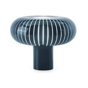 Kartell - Teresa - Tafellamp - Blauw - Dimbaar - Kunststof