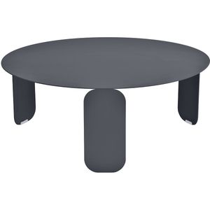Fermob Bebop Bijzettafel Ø 80 cm Staal