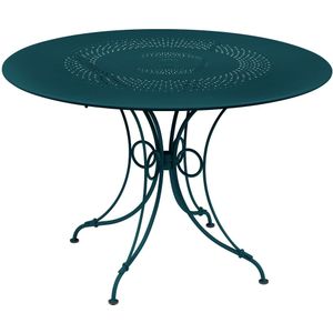 Fermob 1900 Tafel Staal Ø 117 CM