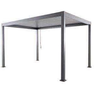 MWH Lino Paviljoen Aluminium