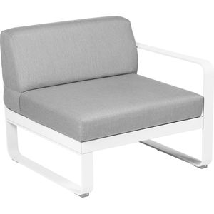 Fermob - Bellevie - 2-zits Lounge Module - Rechts - Aluminium