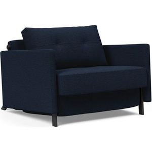Innovation Cubed 02 stoel 90x200 cm met armleuning