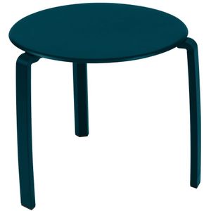 Fermob ALIZE Bijzettafel Aluminium Ø 48 CM