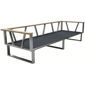 Zebra Belvedere 3-zits frame