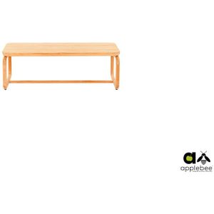 Applebee - Dolce - Loungetafel - Teak Natural - 120 x 65