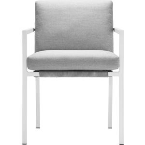 Solpuri Club stapelbare fauteuil inclusief kussen