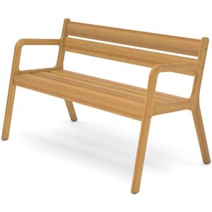Best Helsinki bank acacia 140 cm