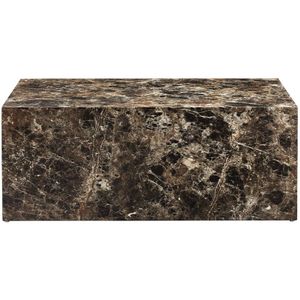 VerkoopKoorts salontafel bruin