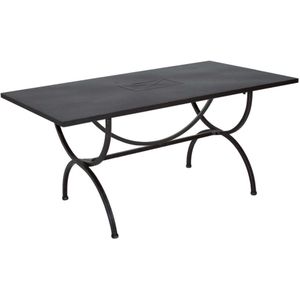 MBM Medici tafel 90x160 cm