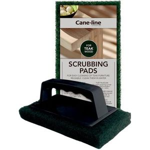 Cane-Line Groene Reinigingspads (2 stuks)