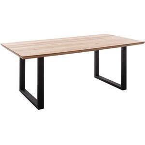 MCA Direkt PALAIS tafel houten blad