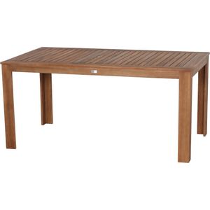 Siena Garden Paleros Eettafel Acaciahout 160x90 cm