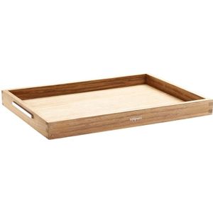 Solpuri Butler Tablett Teak