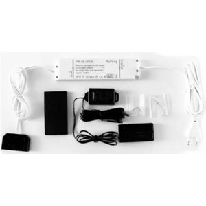 MCA Verlichting afstandsbediening SET 40W