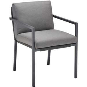 Solpuri Club stapelbare fauteuil inclusief kussen