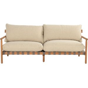 Hartmann Ubud 3-zits loungebank
