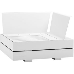 Solpuri Boxx Top-module hoek Aluminium