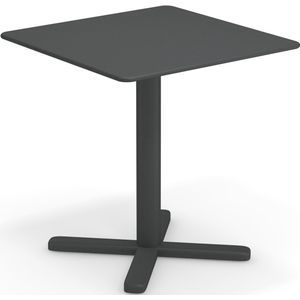 Emu Darwin tuintafel staal 70x70 cm