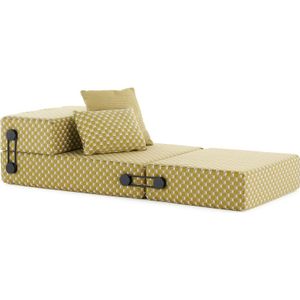 Kartell Trix Outdoor Liberty opvouwbaar ligbed