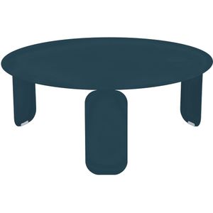 Fermob Bebop Bijzettafel Ø 80 cm Staal