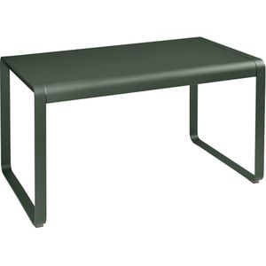 Fermob Bellevie Bijzettafel 140x80 cm Staal/Aluminium