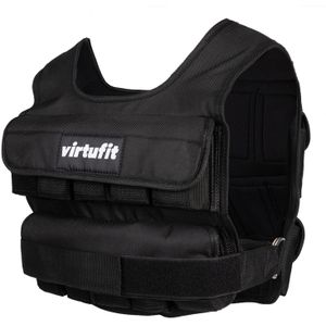 VirtuFit Verstelbaar Gewichtsvest Pro - 20 kg