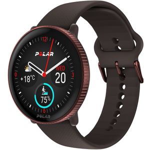 Polar Ignite 3 Sporthorloge - Fitness- & Wellness horloge - Koper/Bruin - S/M/L