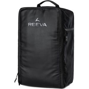 Reeva The Beast Gym Rugzak - Fitness Sporttas - 45L - Zwart